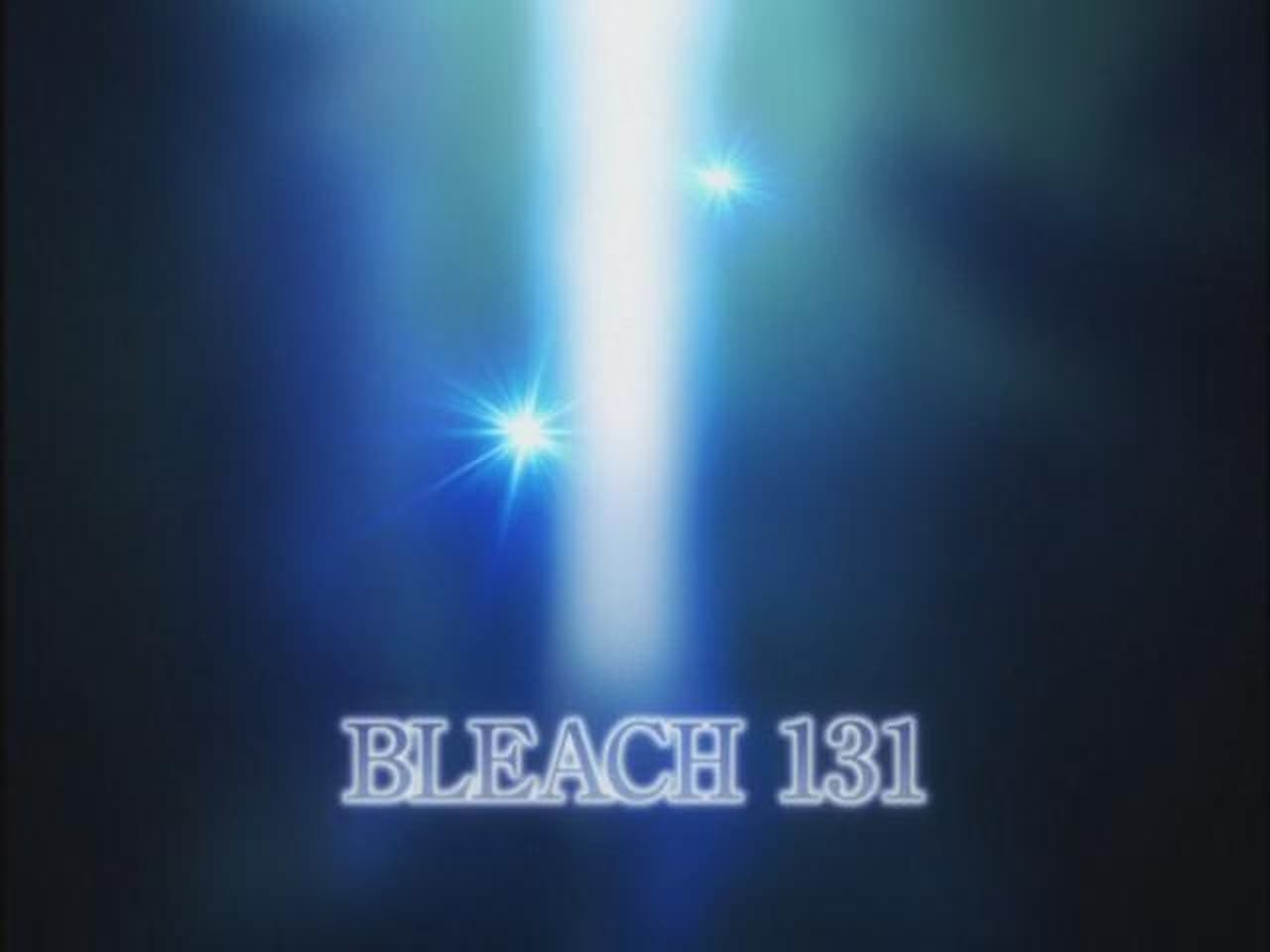 Bleach - Season 1 Episode 131 : Rangiku's Tears, the Sorrowful Parting of Brother and Sister