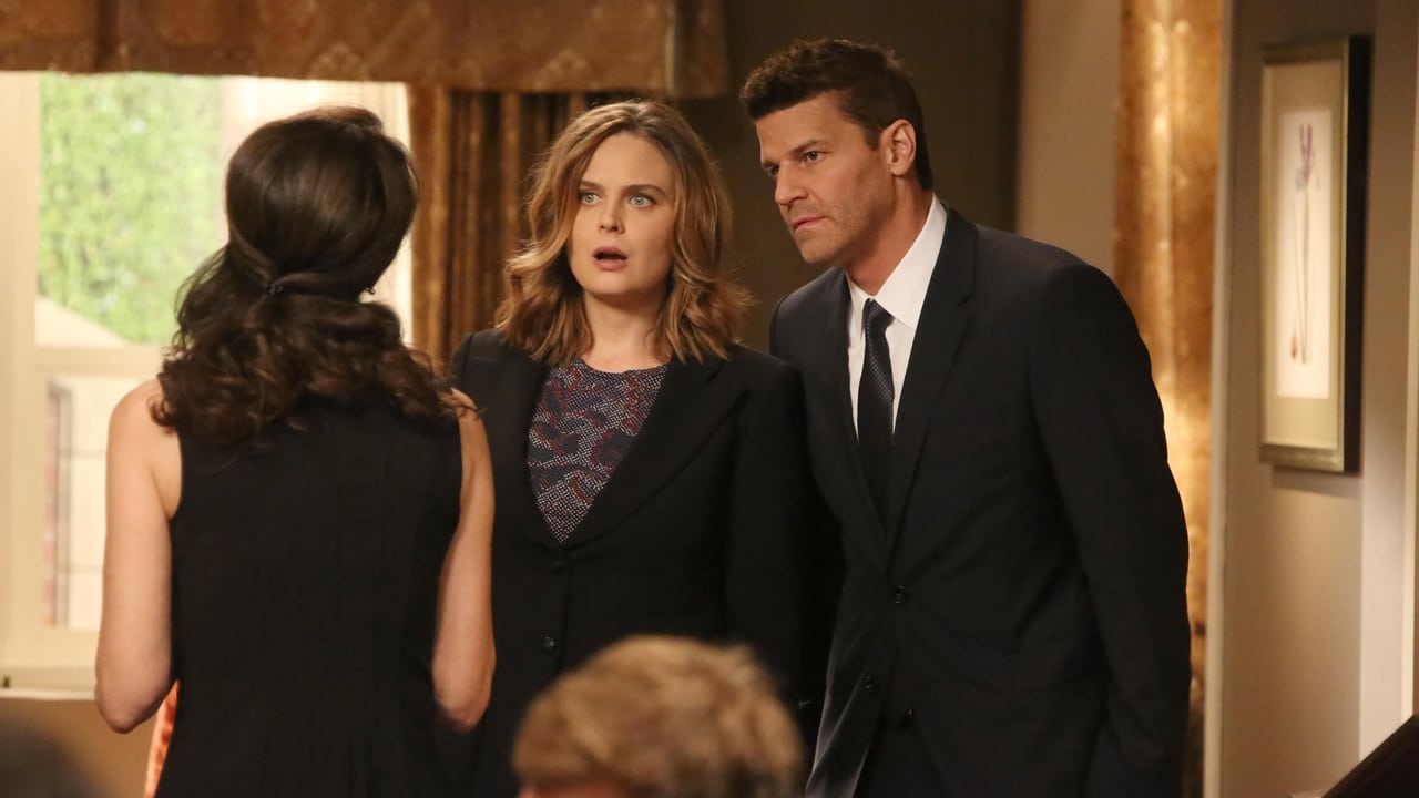 Bones - Season 11 Episode 3 : The Donor in the Drink