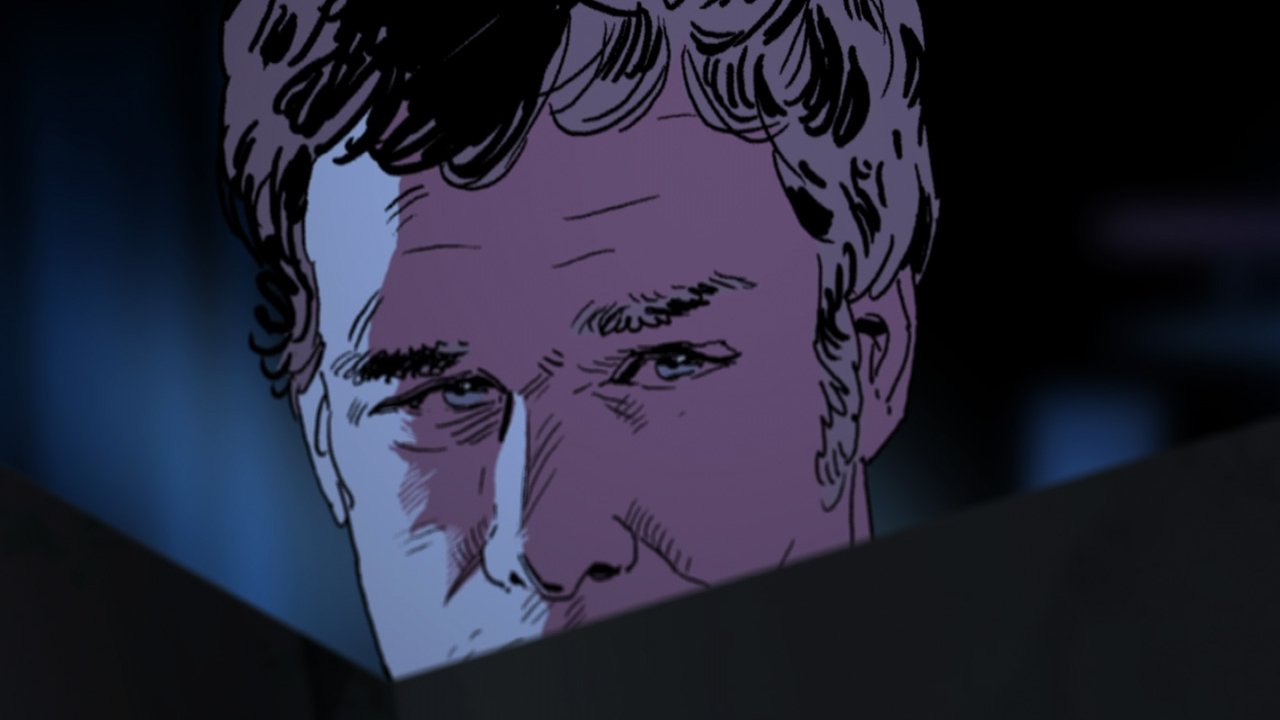 Dexter: Early Cuts backdrop