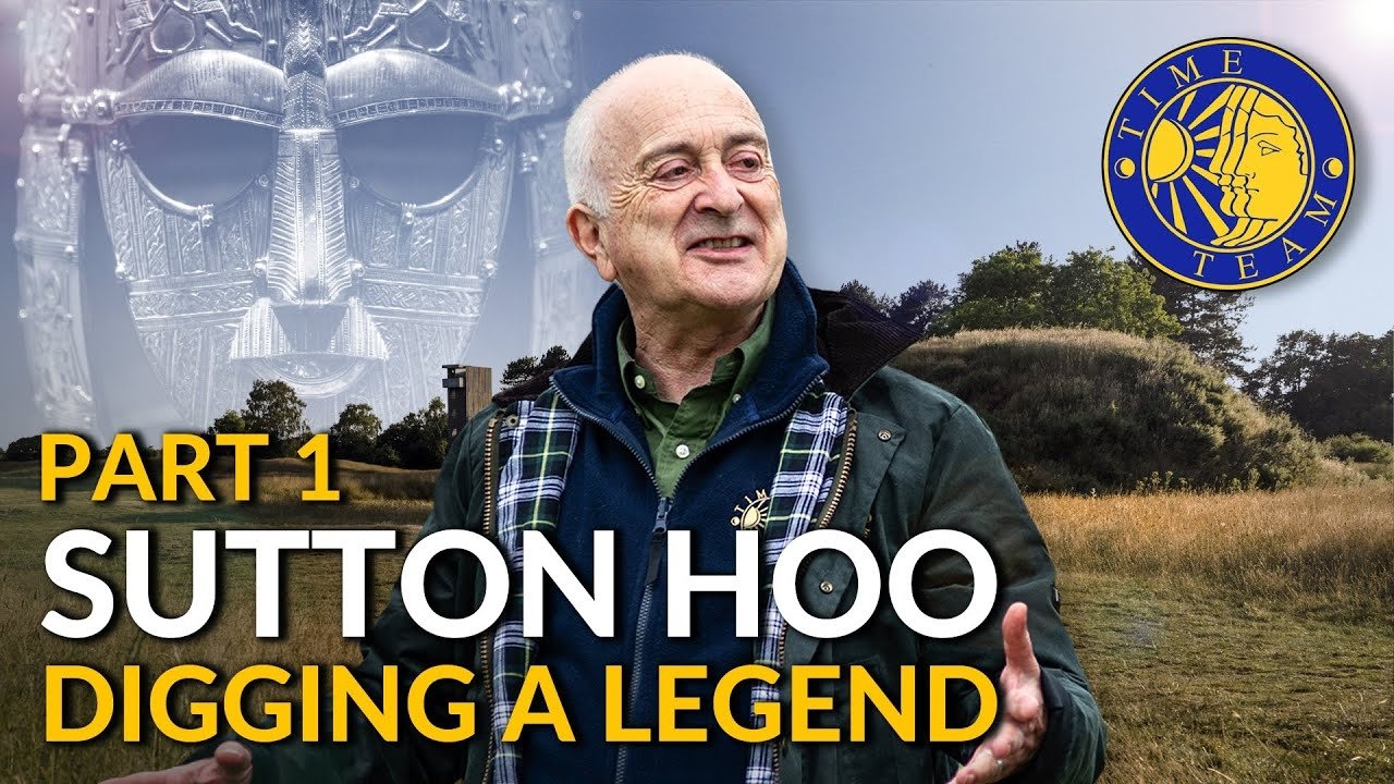 The Sutton Hoo Dig Part 1: Searching for the Origins of Sutton Hoo