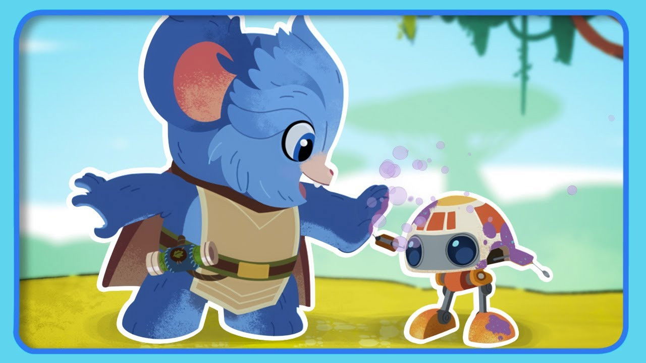 Star Wars: Fun with Nubs — Épisode 10