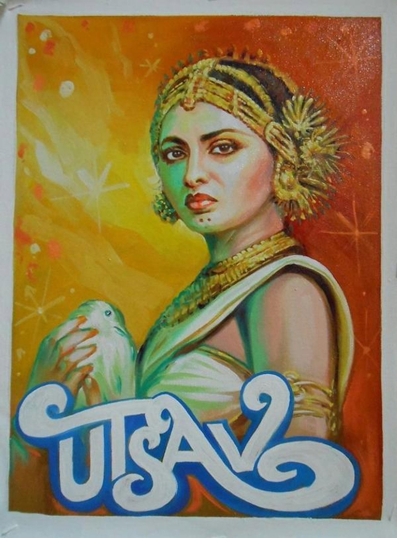 उत्सव filmaffisch