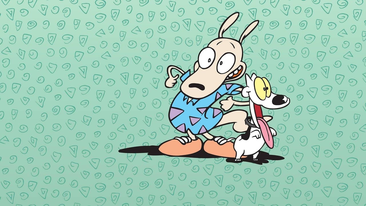 Cast and Crew of Rocko's Modern Life