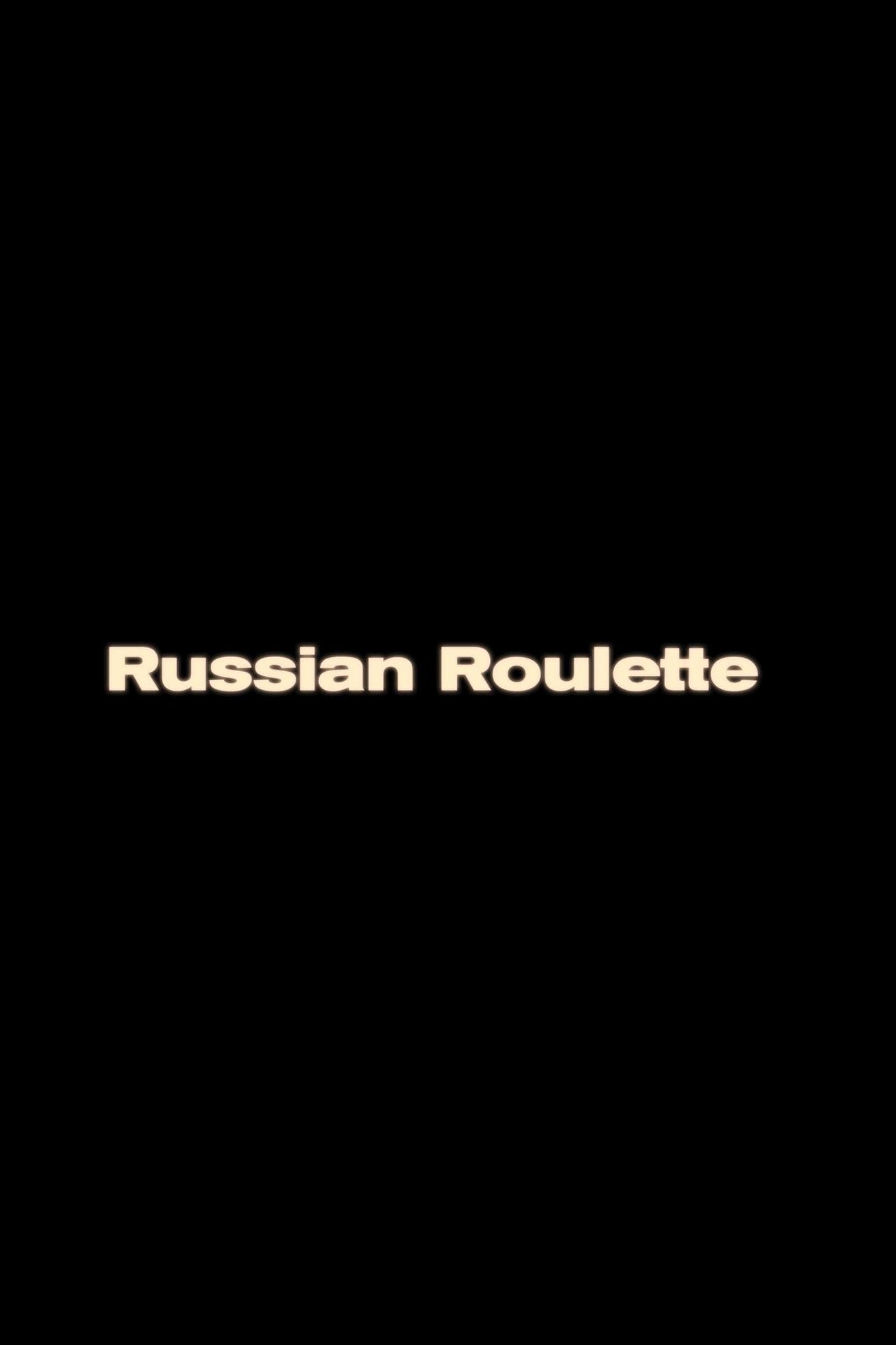 Russian Roulette Backdrop