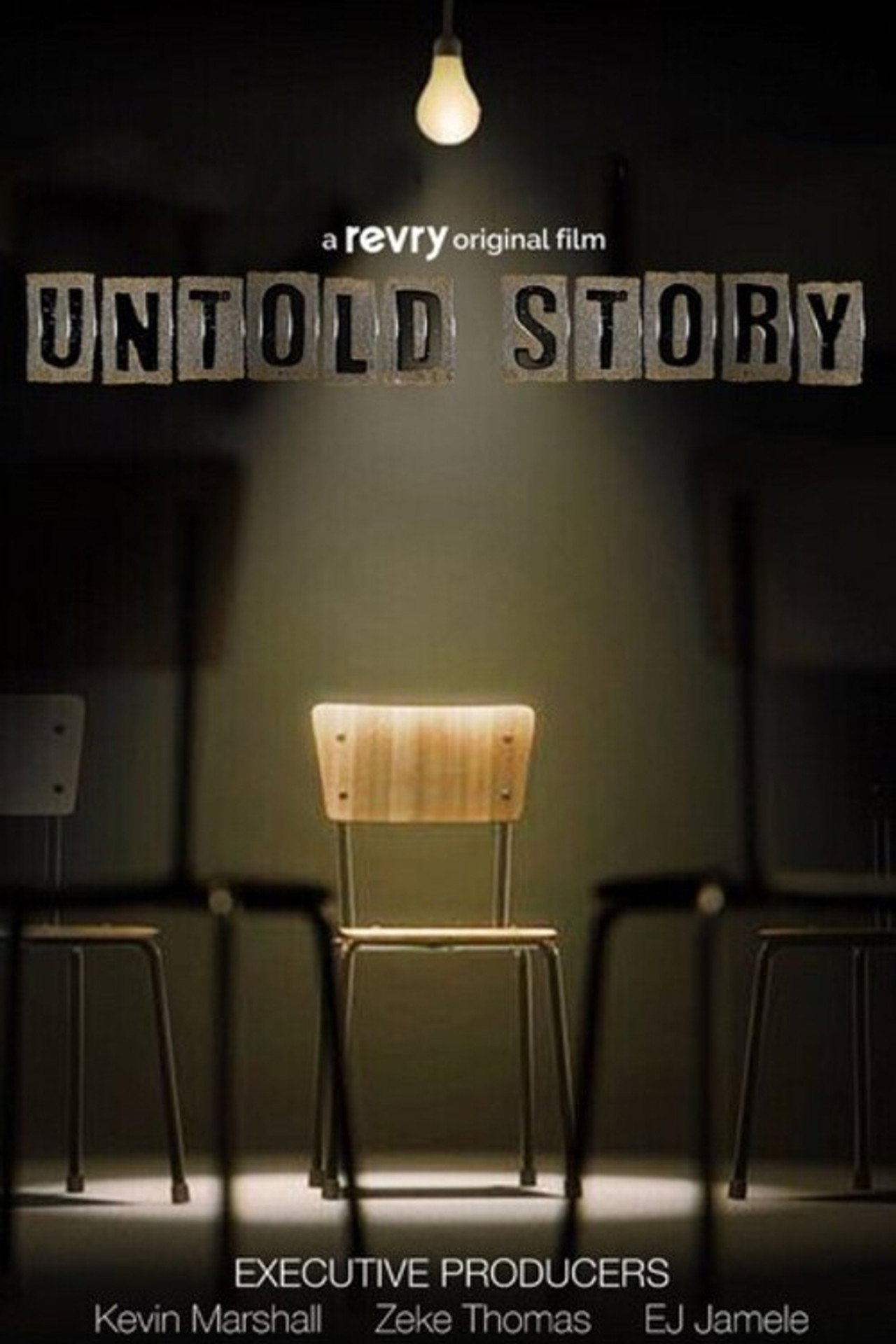 Untold Story filmaffisch
