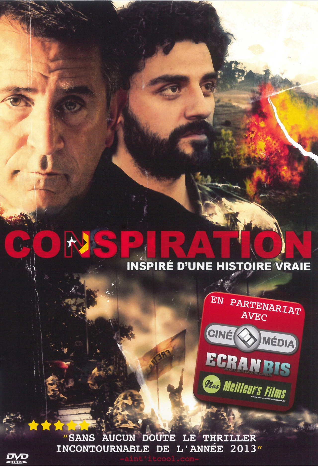 Conspiration (Balibo) poster