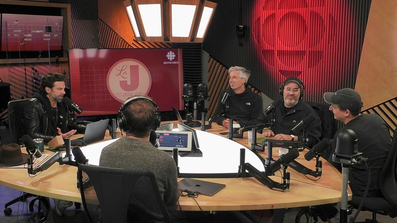 La journée (est encore jeune) — Épisode 50