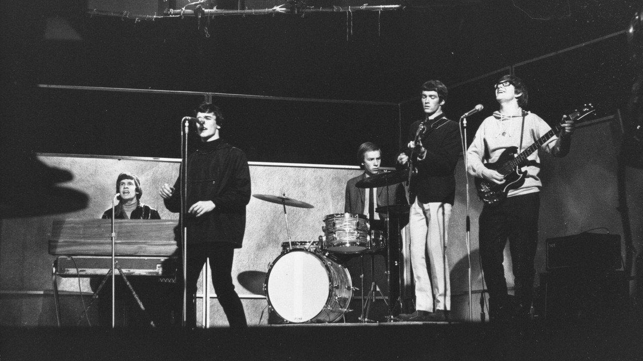 Hung Up on a Dream: The Zombies Documentary