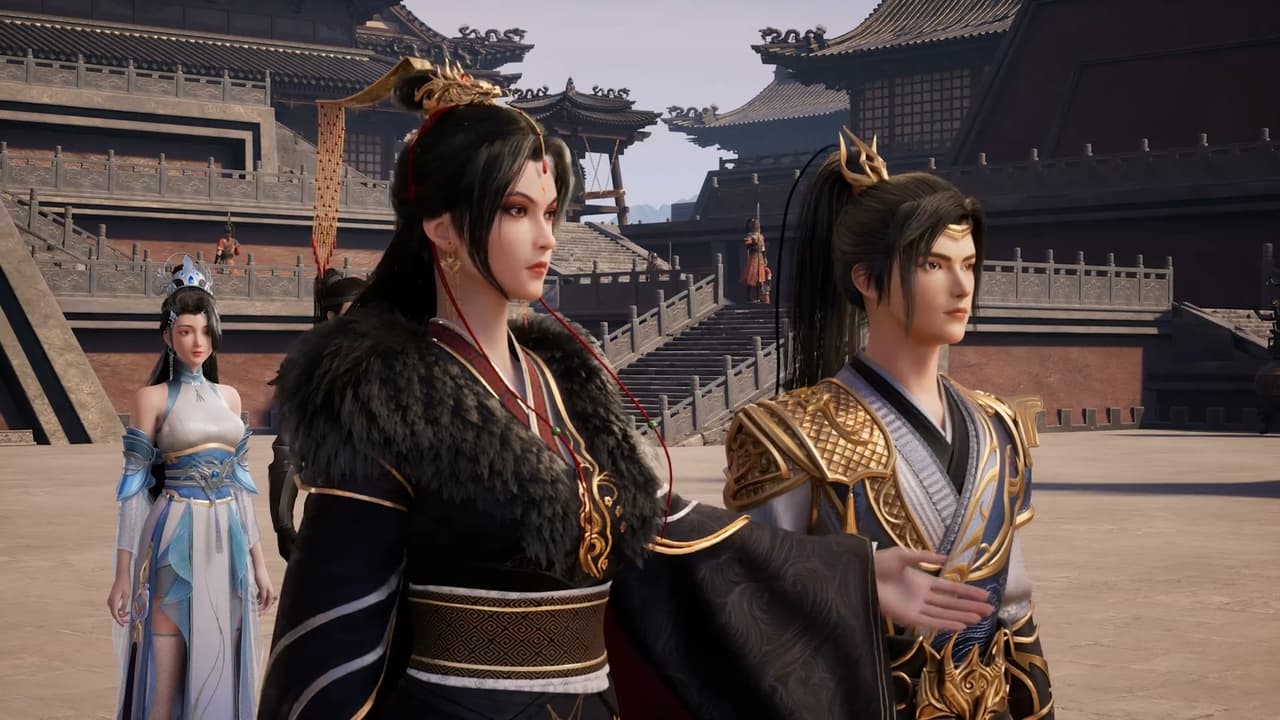 圣祖 — Épisode 5