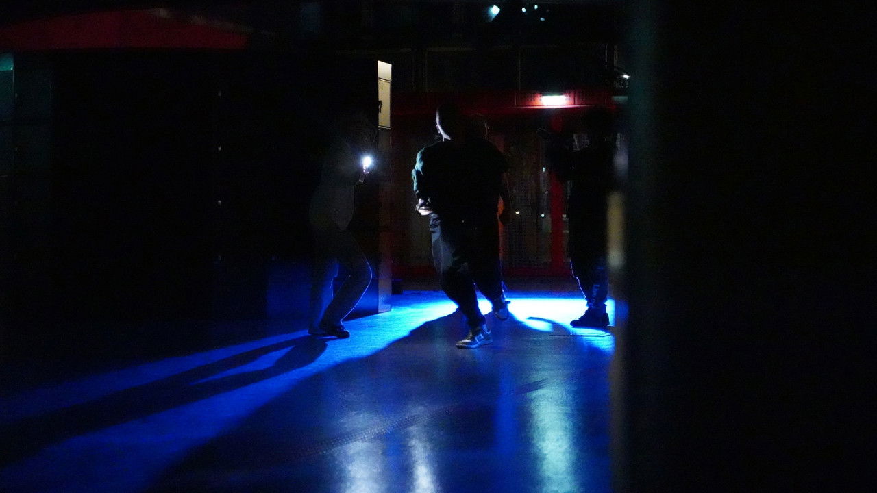 Glimmer of Light backdrop