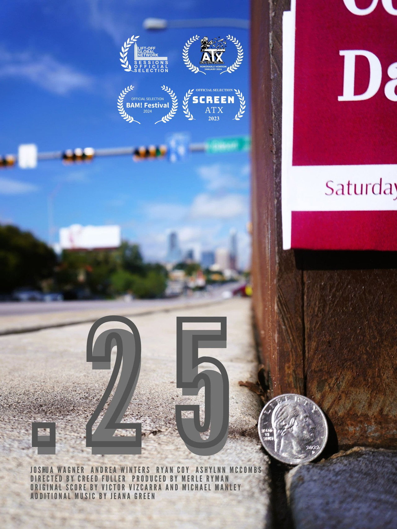.25 filmaffisch