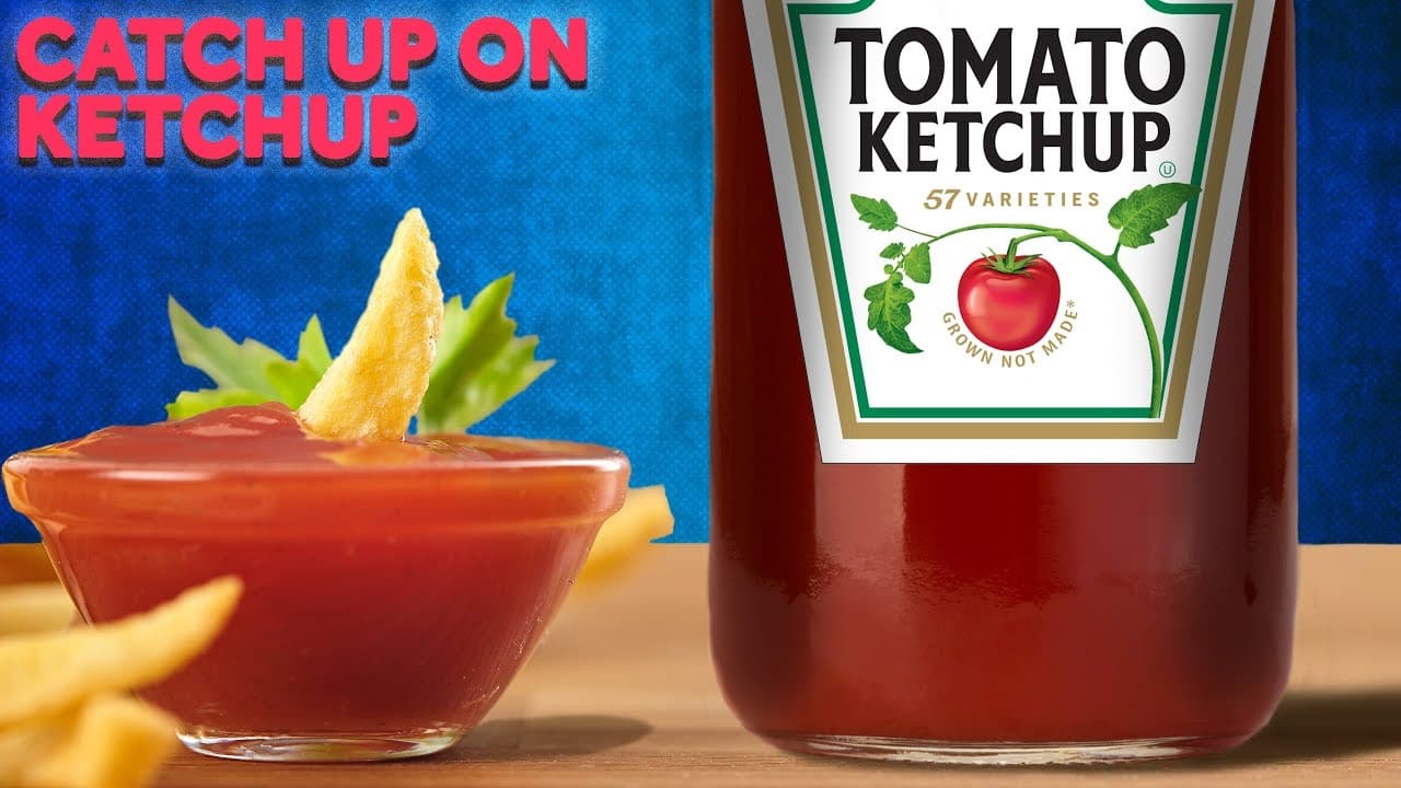 Weird History Food - Season 2 Episode 10 : The Thick and Tangy History of Ketchup