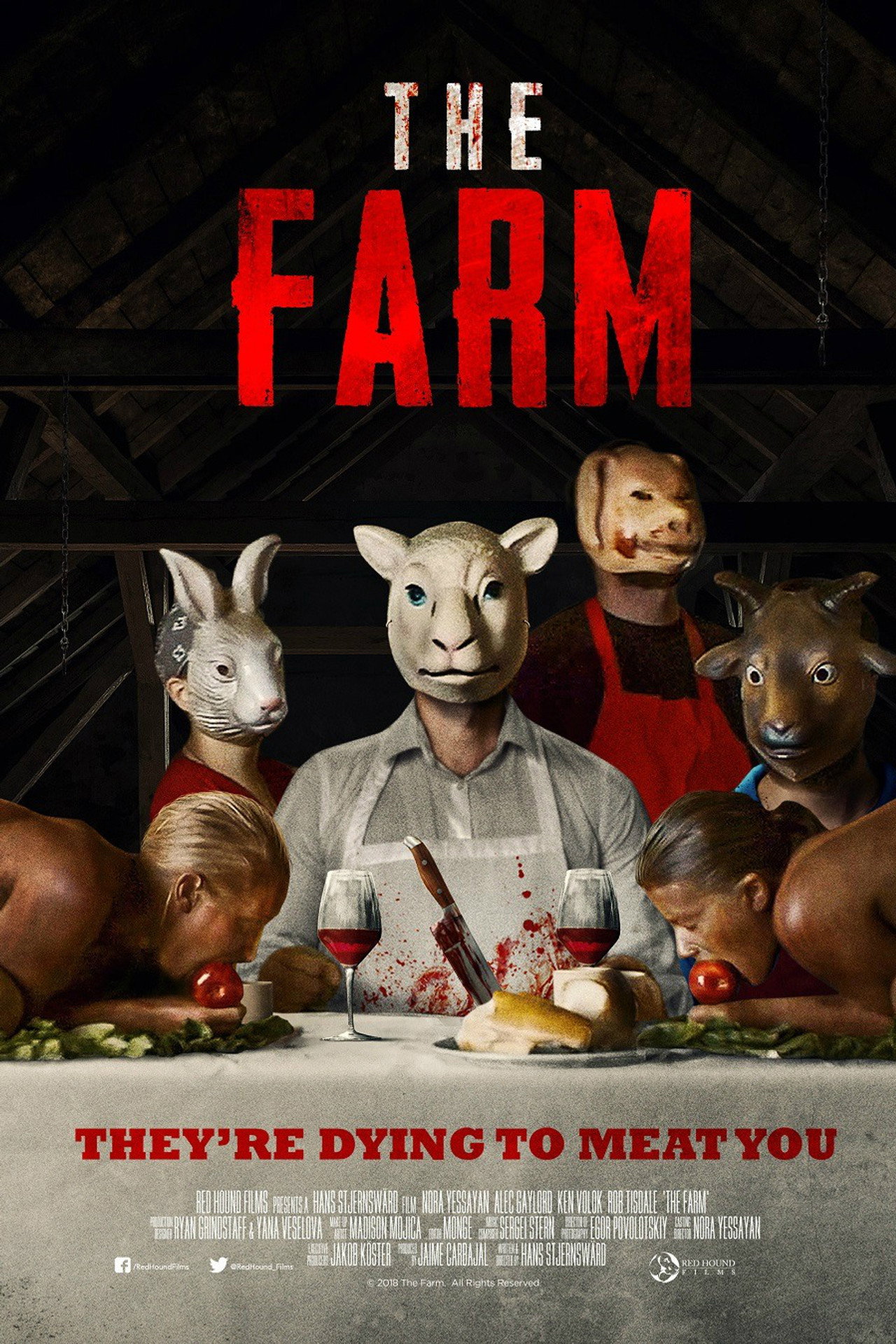 A farm – plakát 5