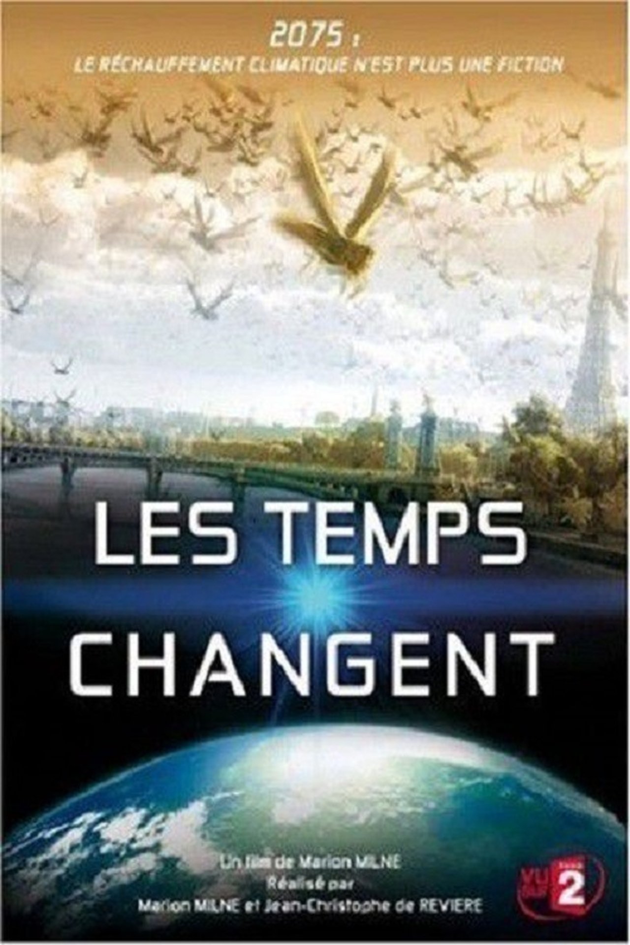 Les Temps changent poster