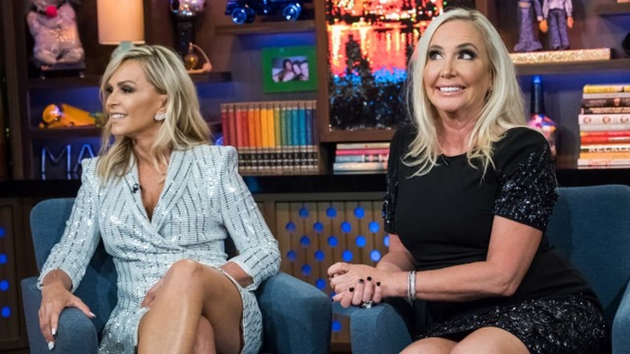 Watch What Happens Live with Andy Cohen - Season 15 Episode 115 : Shannon Beador; Tamra Judge