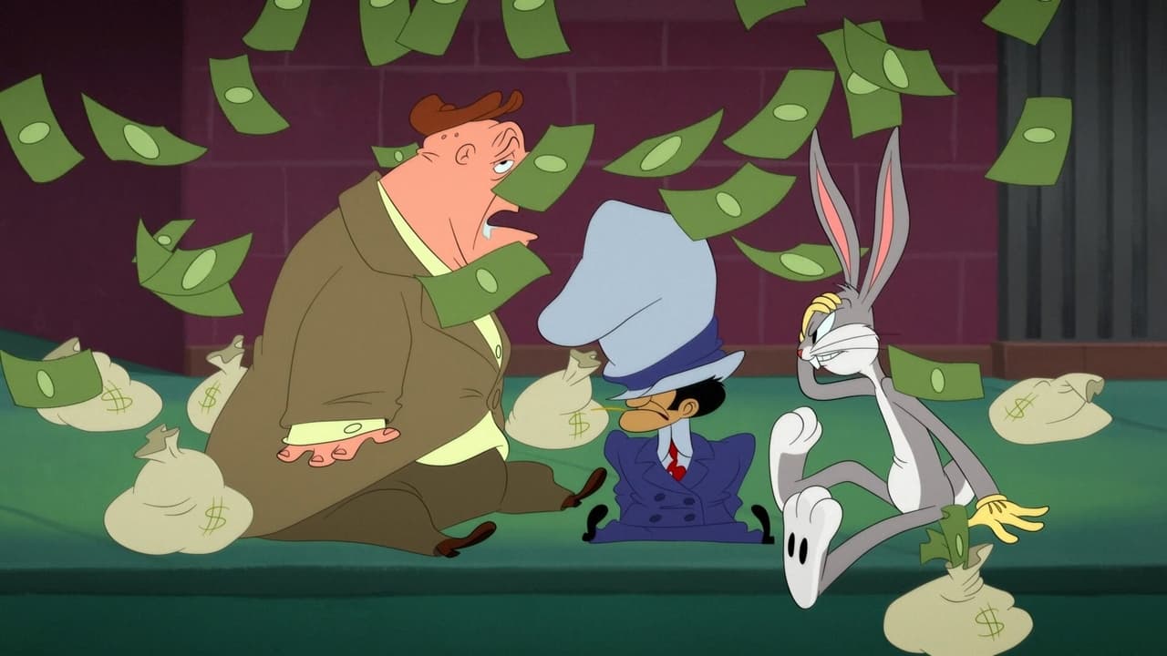 Looney Tunes Cartoons - Season 1 Episode 39 : Chain Gangsters