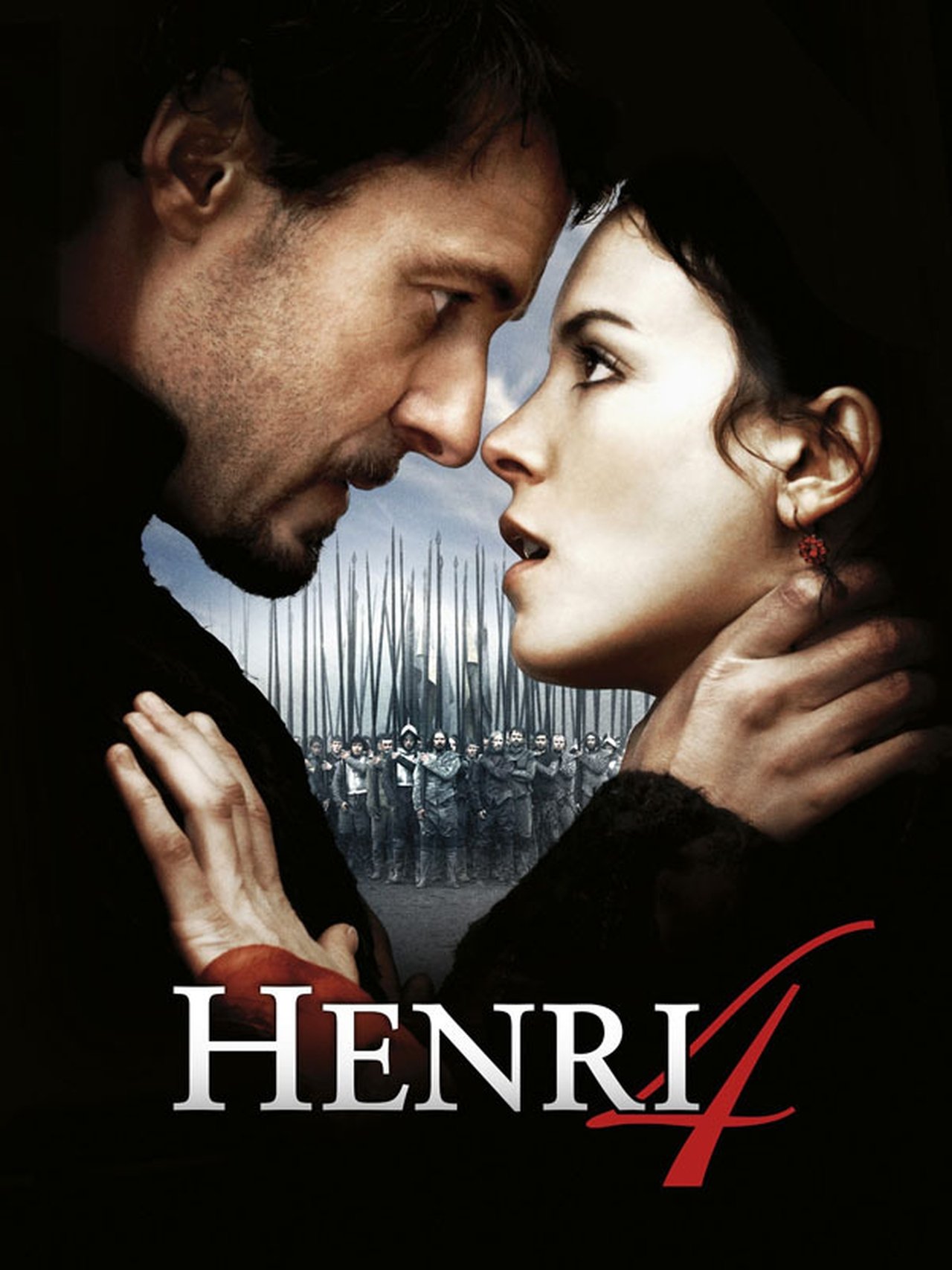 Henri 4 poster
