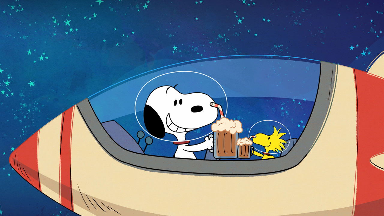 The Snoopy Show (2021) trailer