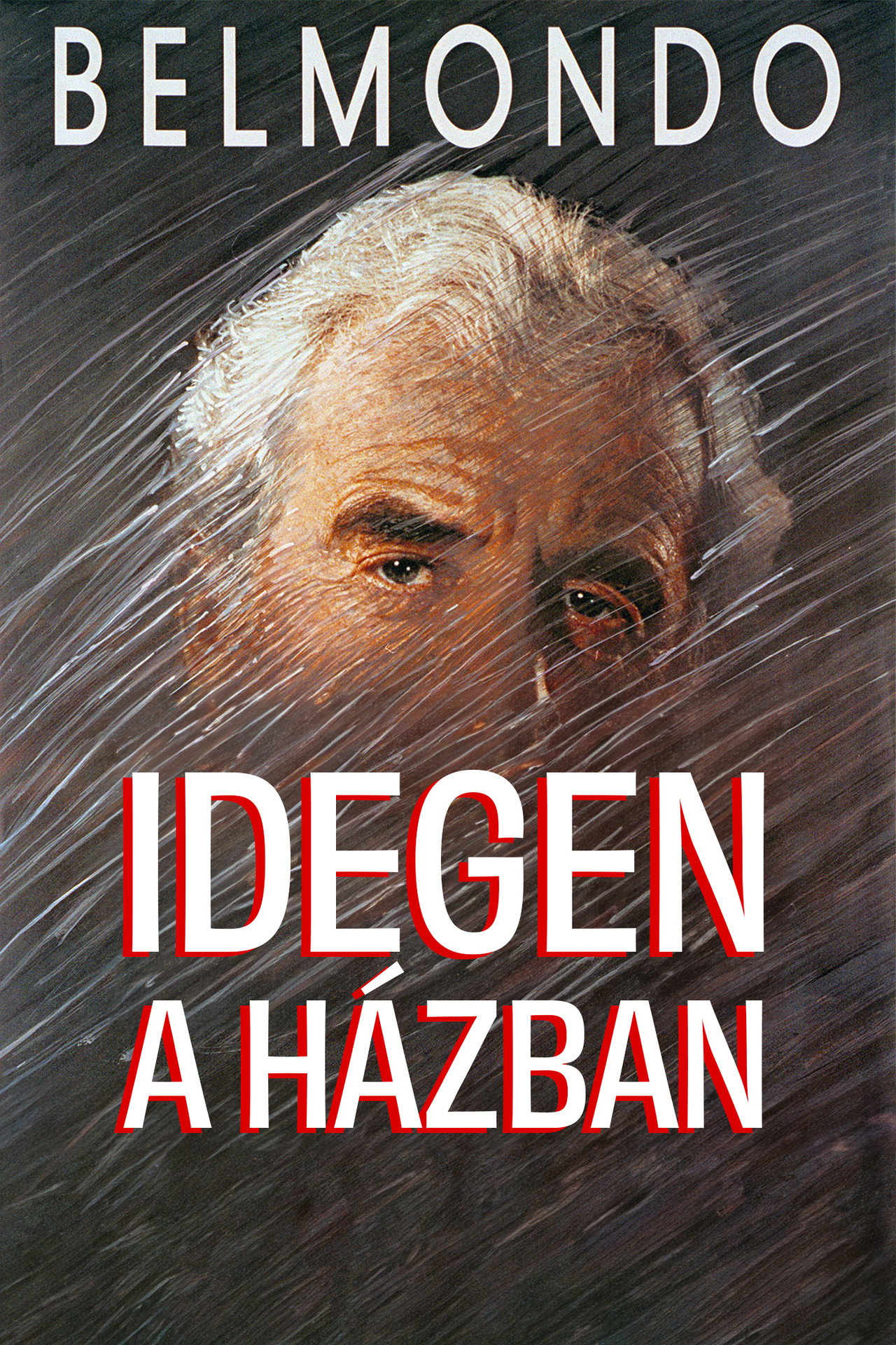 Idegen a házban – plakát 3
