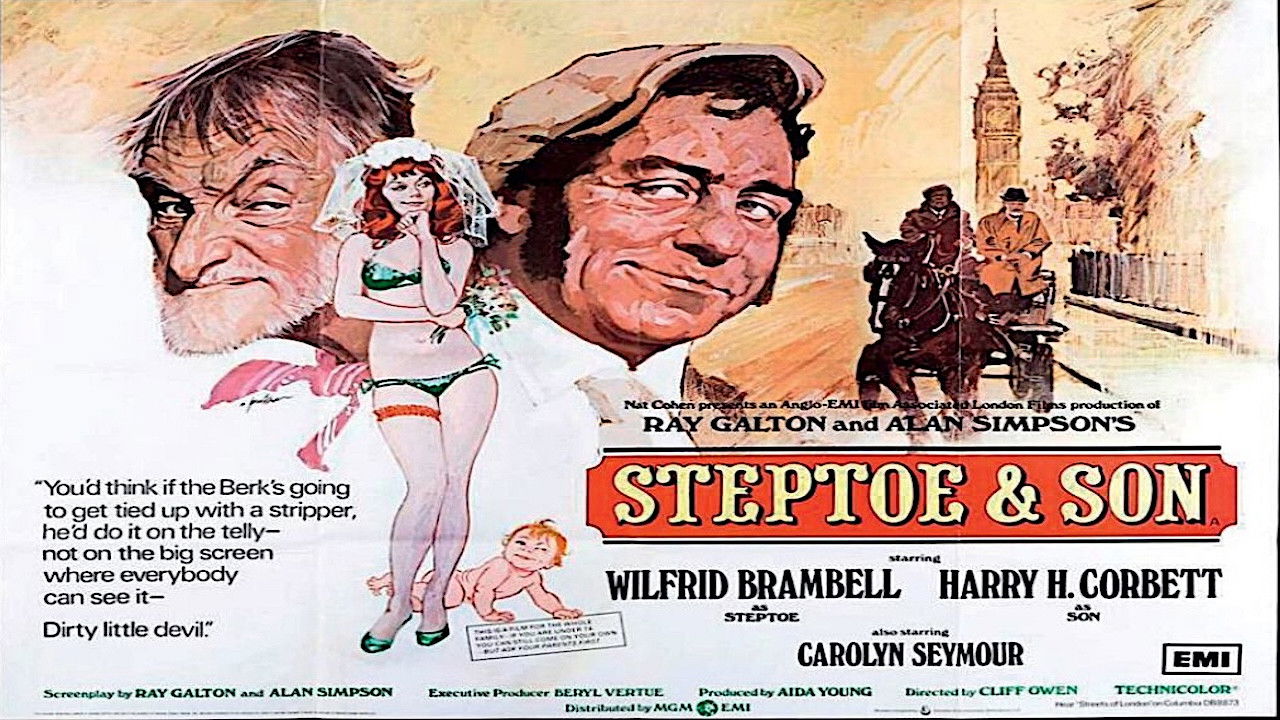 Steptoe & Son Ride Again