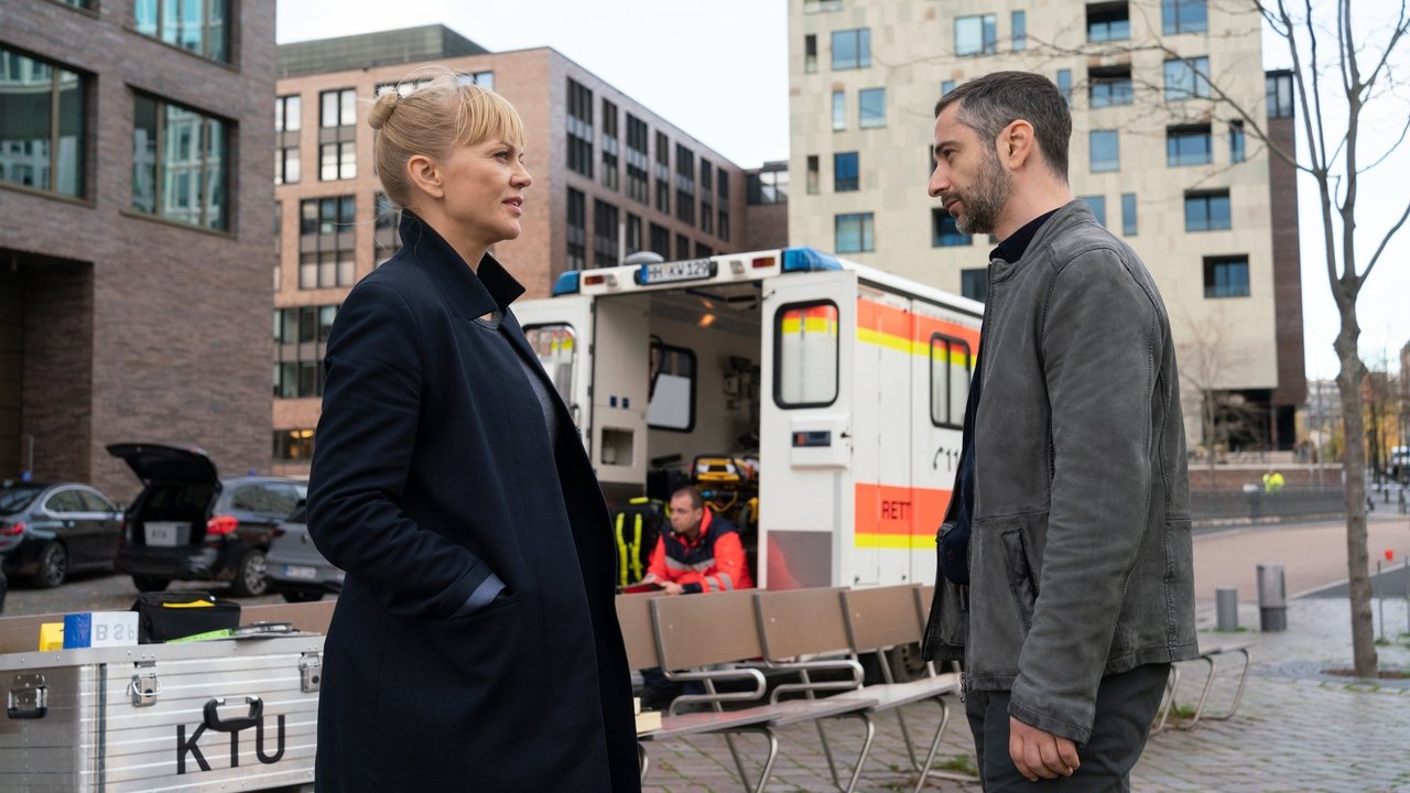 Helen Dorn - Season 1 Episode 15 : The Last Resort