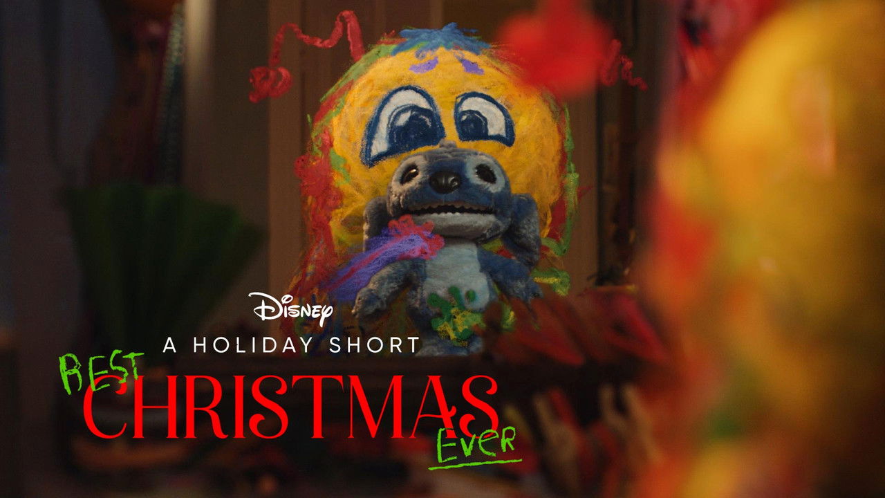A Holiday Short: Best Christmas Ever
