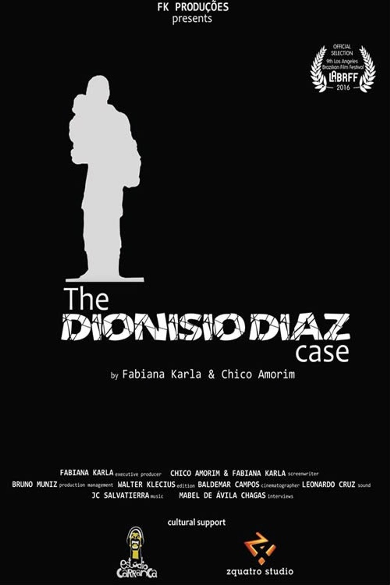O Caso Dionisio Diaz filmaffisch