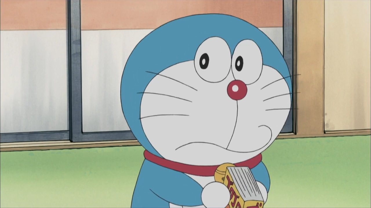 ドラえもん - Season 4 Episode 79 : Episode 79