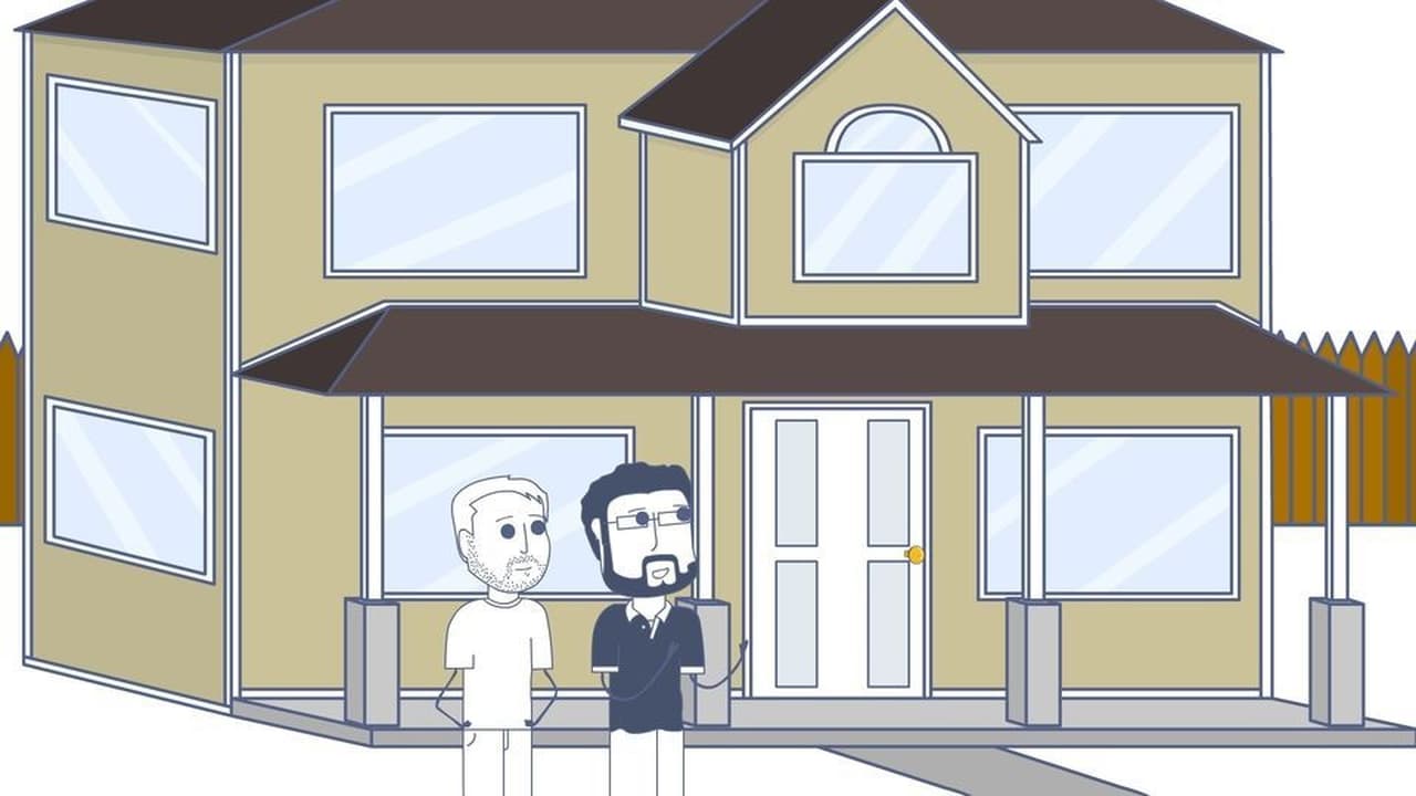 Rooster Teeth Animated Adventures - Season 4 Episode 19 : Burnie's Neighbor Encounter