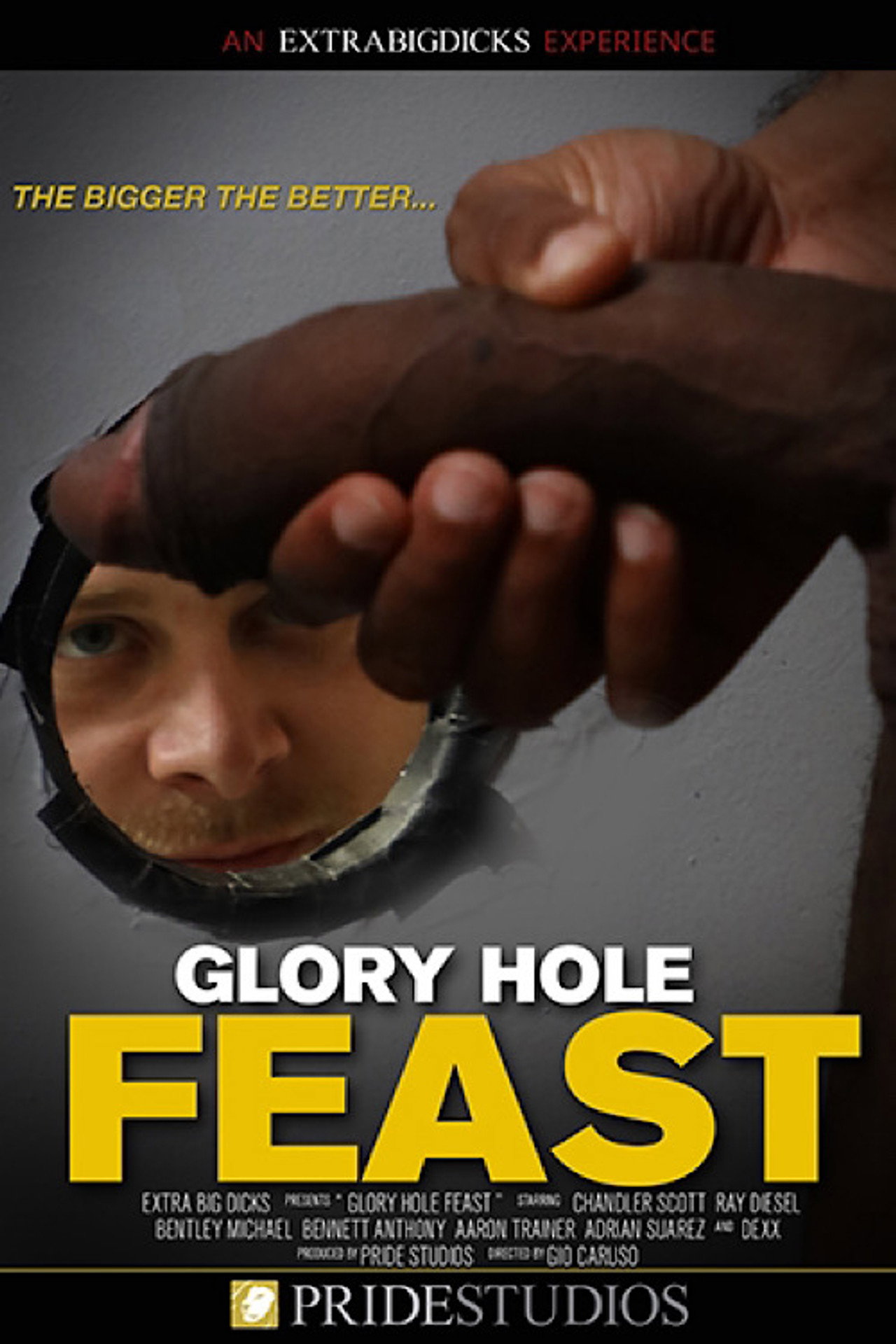 Glory Hole Feast filmaffisch