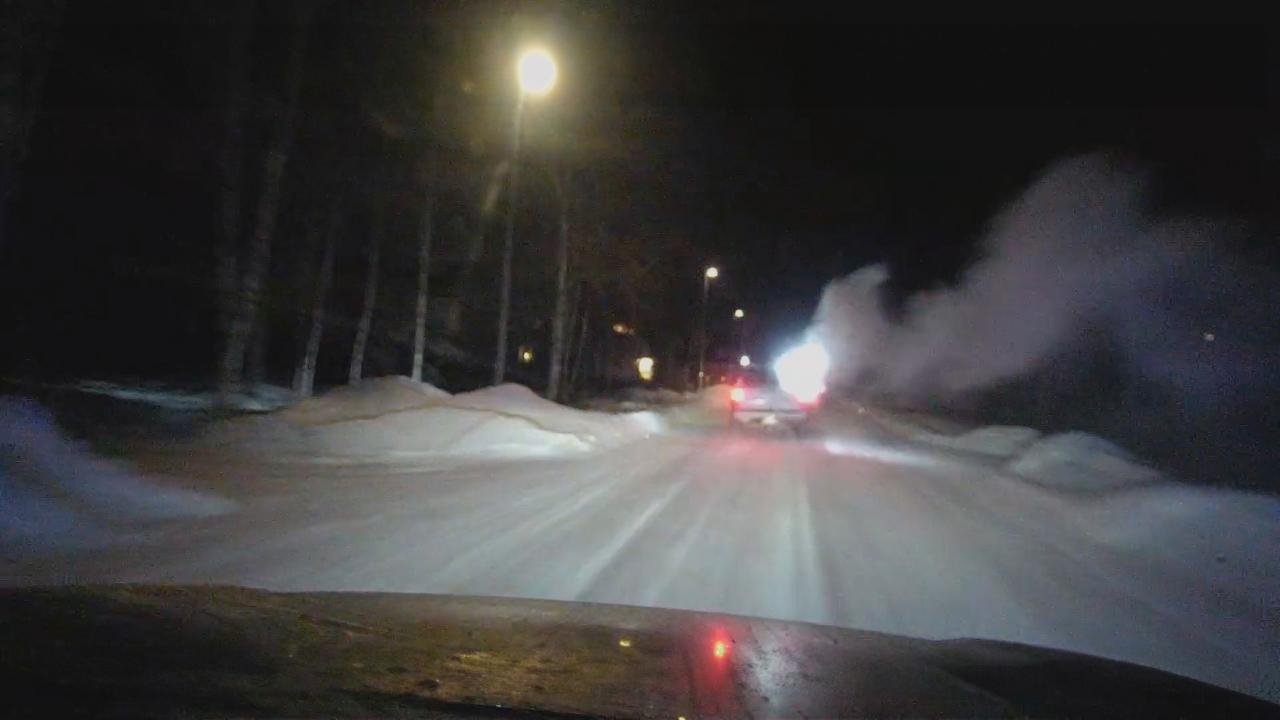 Fångat på polisens kamera - Season 1 Episode 7 : Fire extinguisher escape