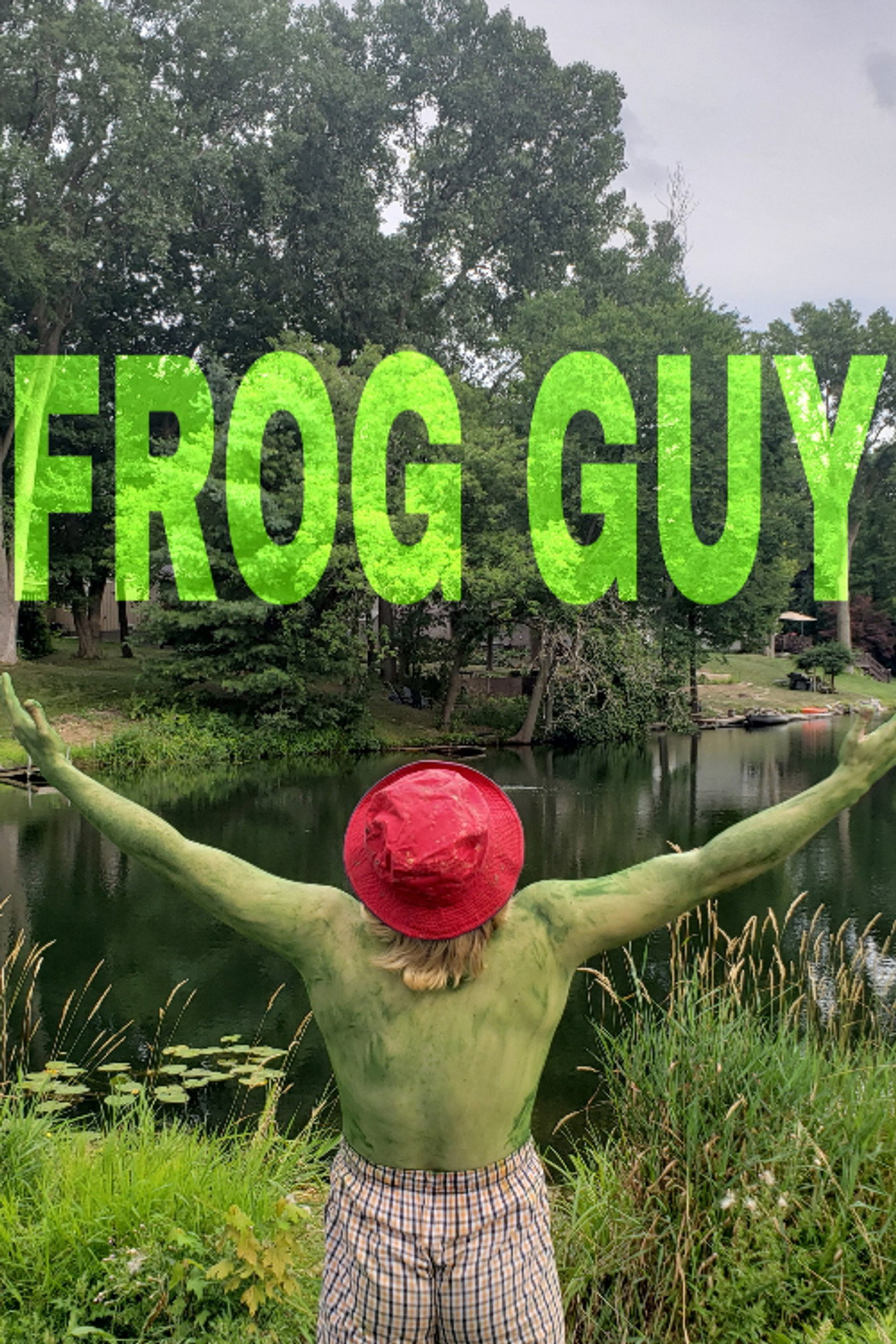 Frog Guy filmaffisch