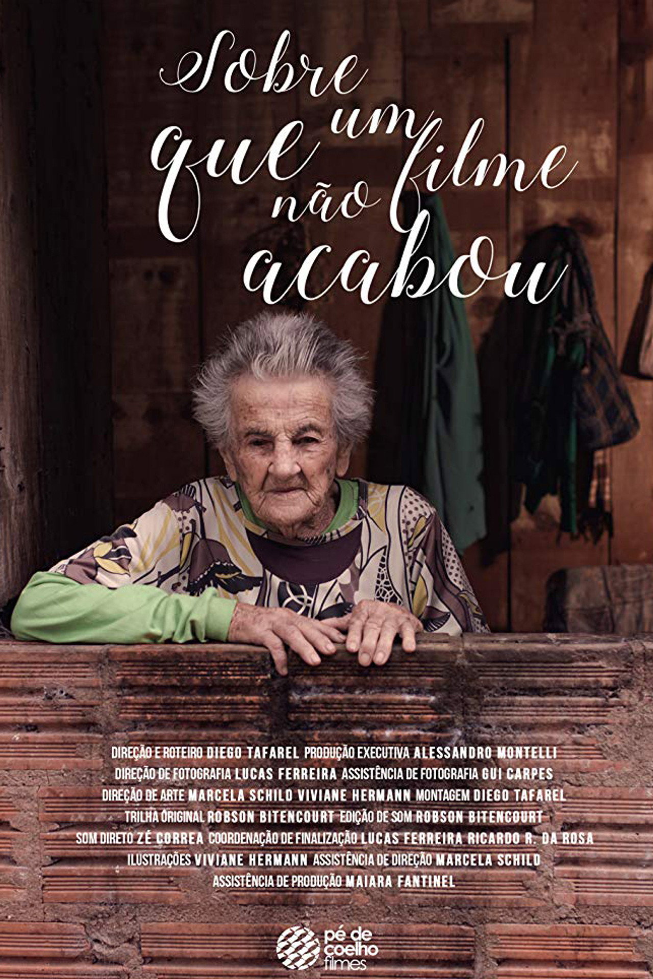 Sobre um Filme Que Não Acabou filmaffisch