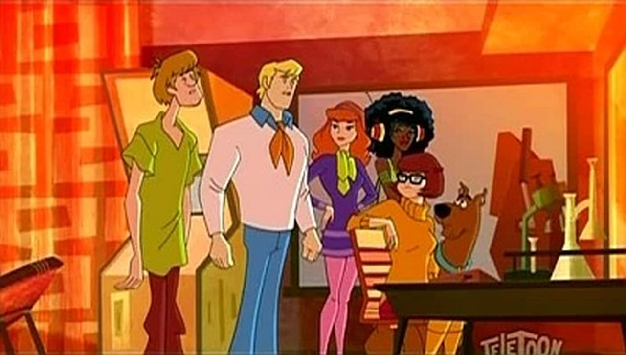 Image Scooby-Doo! Mystery Incorporated