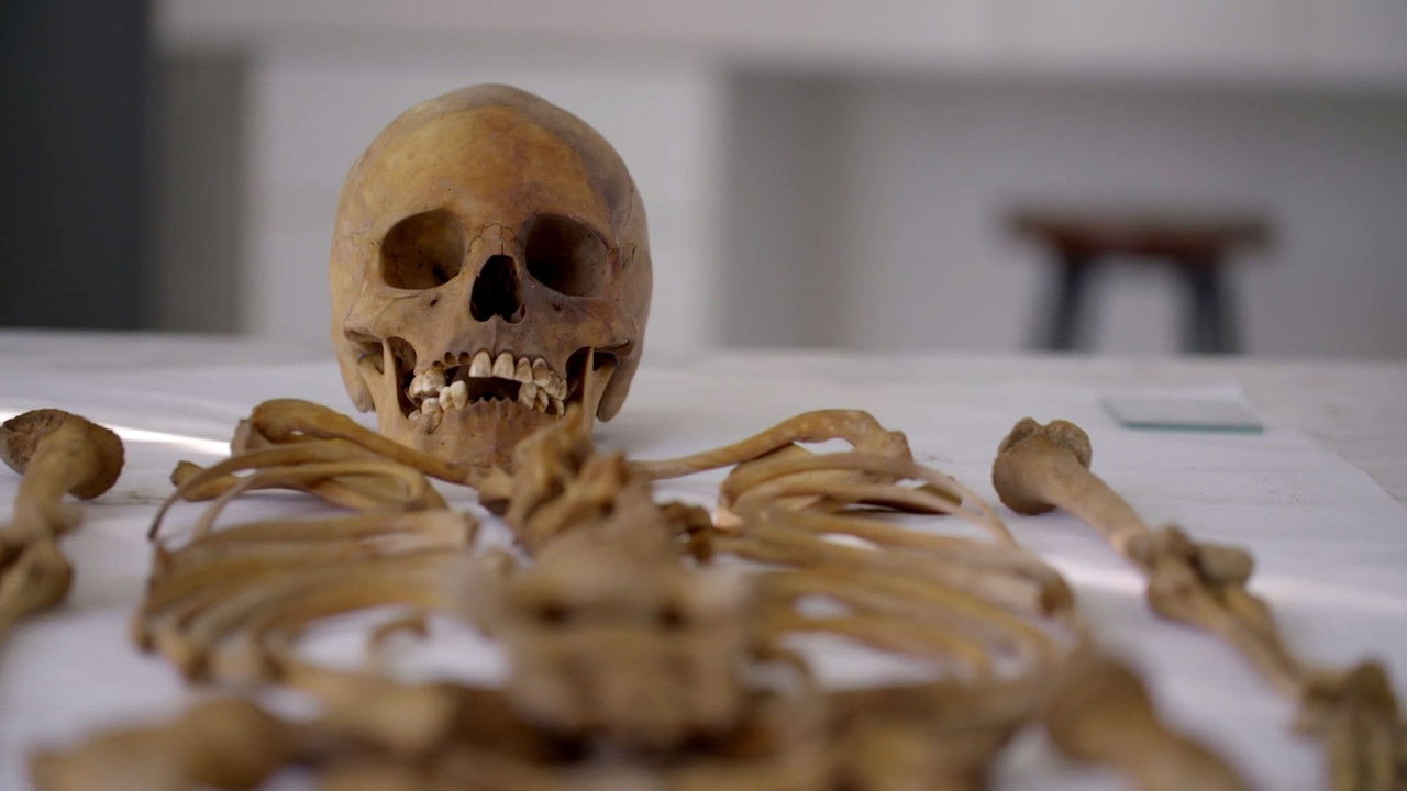 Phénomènes vus de l'espace — Sacrifices au temps des incas