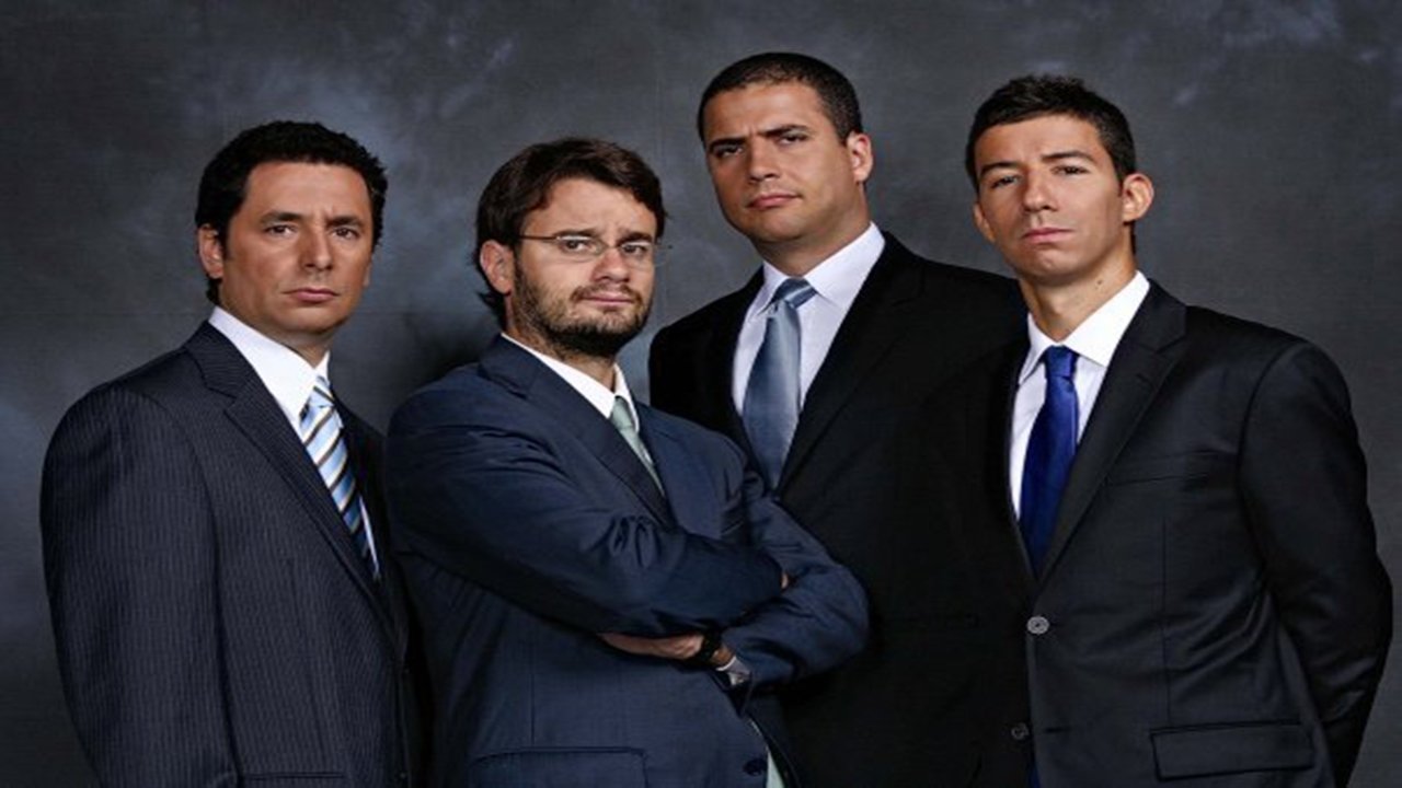 Backdrop for Gato Fedorento: Esmiúça os Sufrágios