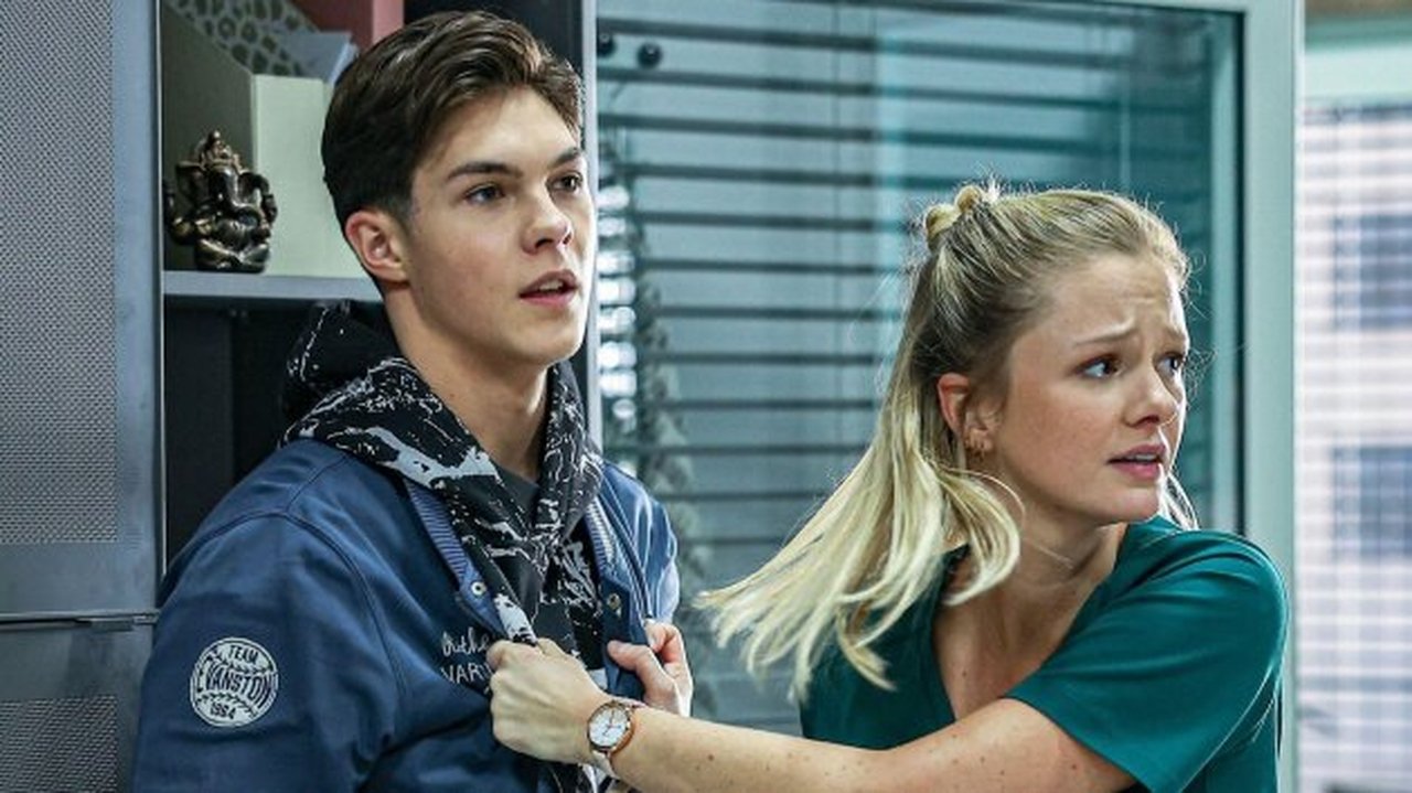 Szpital św. Anny backdrop