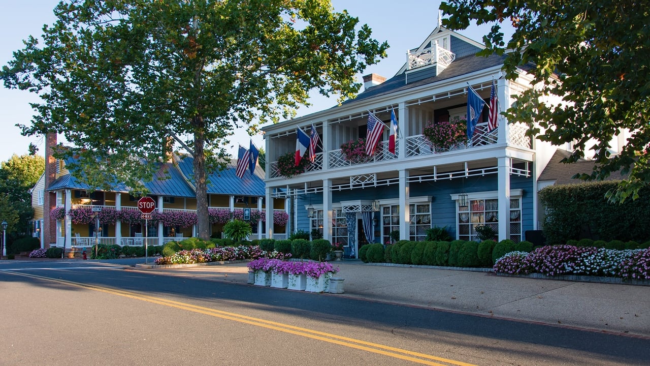 The Inn at Little Washington: a Delicious Documentary background