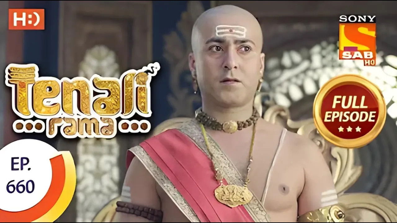 Tenali Rama — Épisode 9