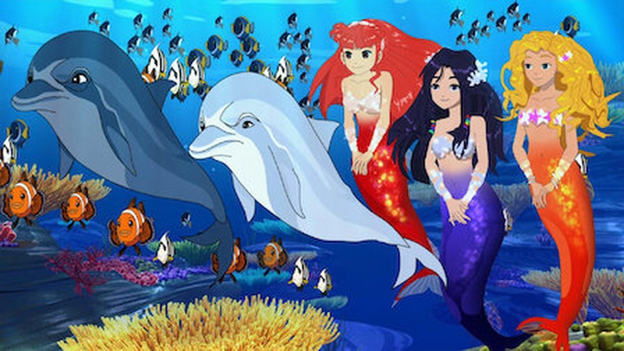 H2O: Meninas Sereias: Aventuras no Fundo do Mar backdrop