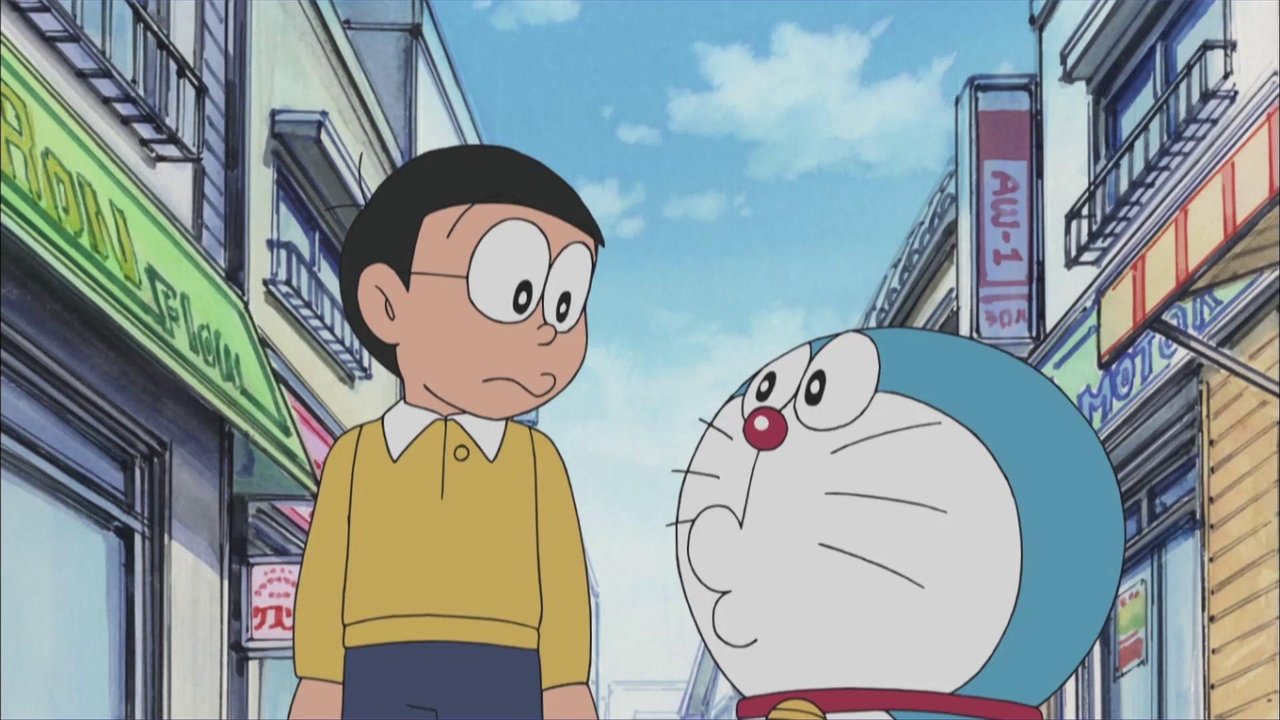 ドラえもん - Season 3 Episode 182 : Episode 182