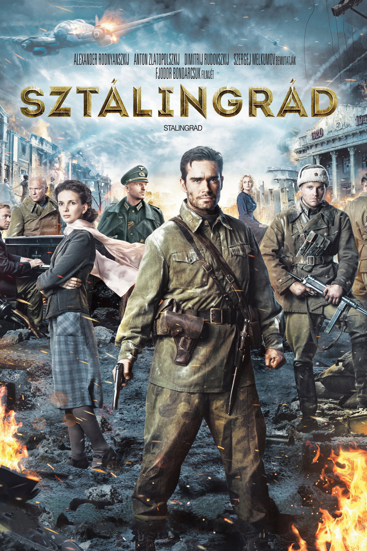 Sztálingrád – plakát 6