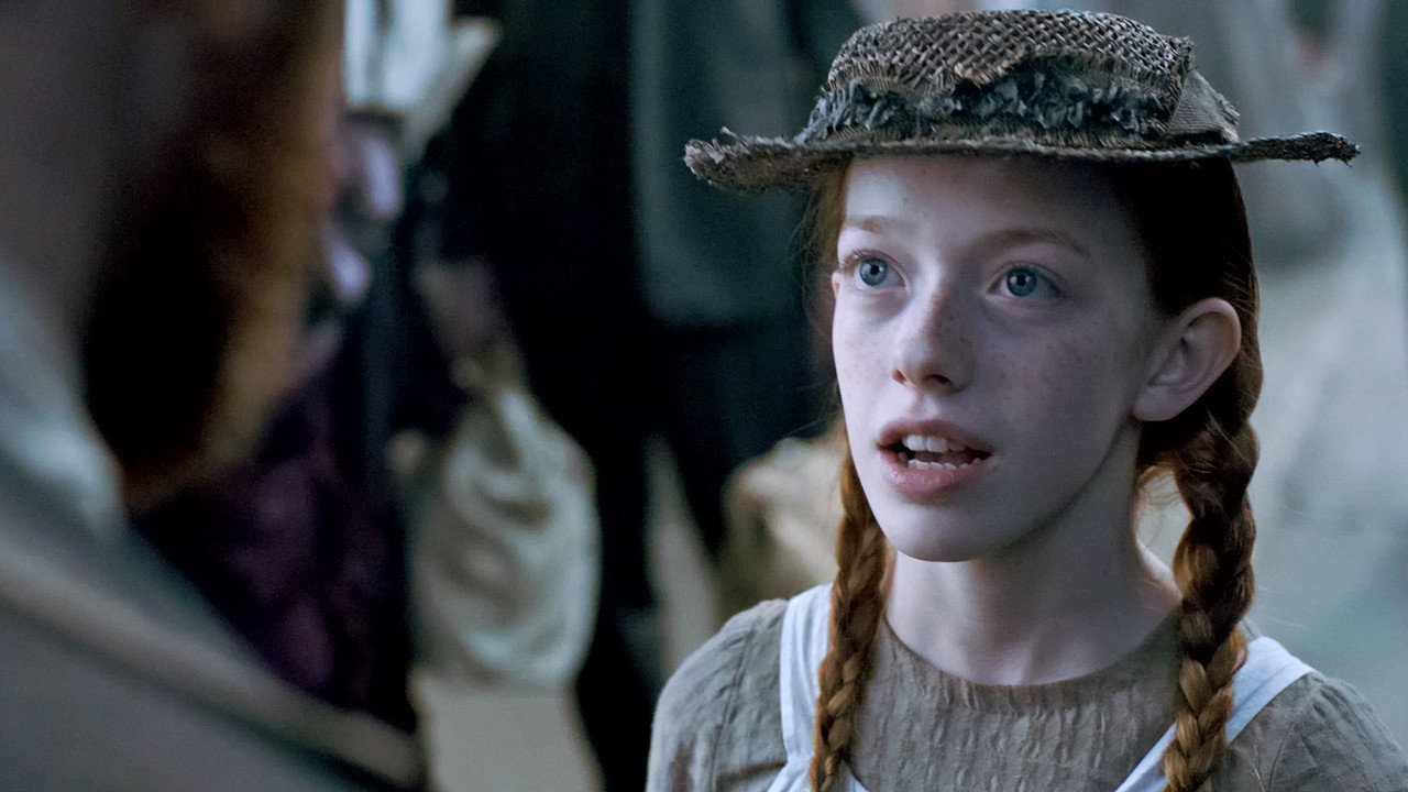 Anne With An E Season 1 Episode 2