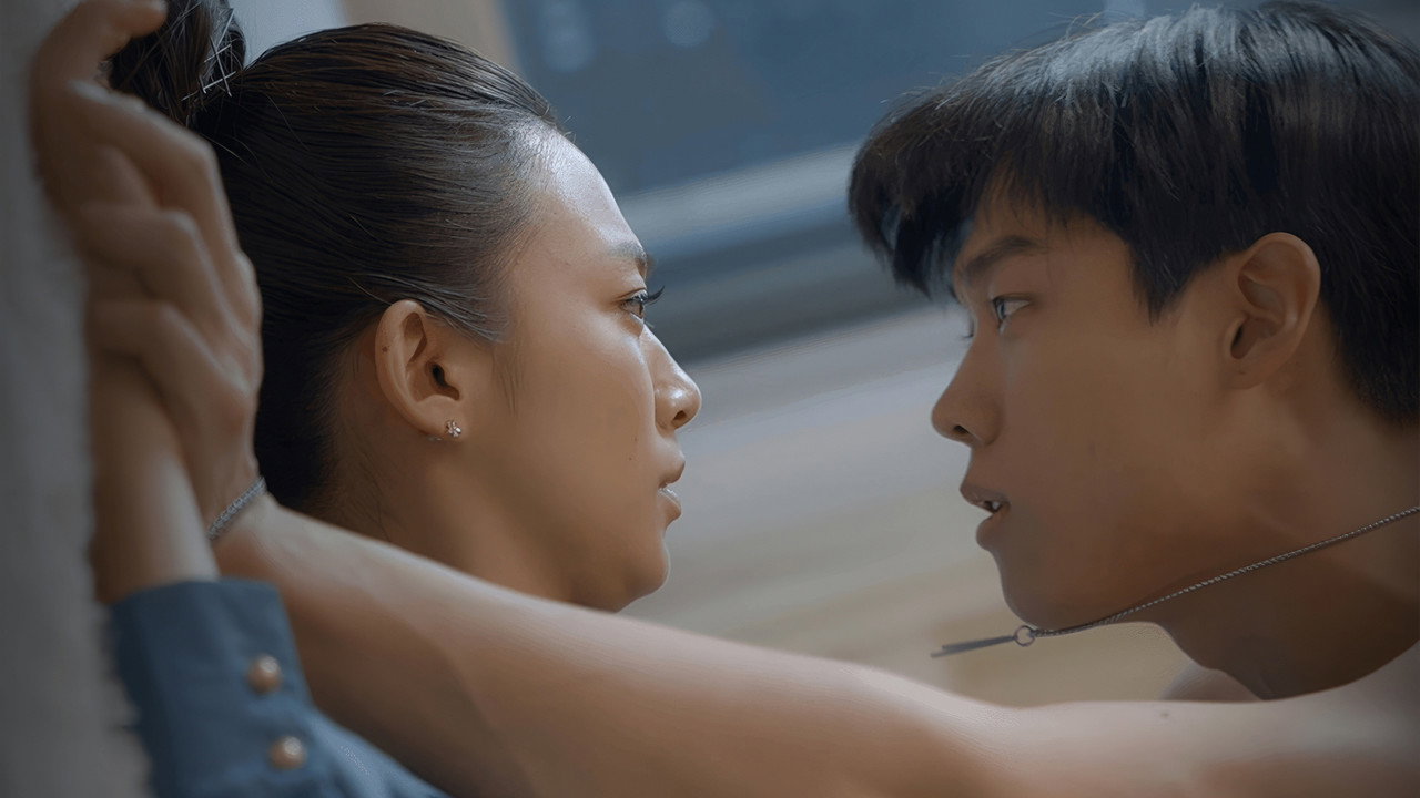 나쁜 남자의 사랑법 official wallpaper