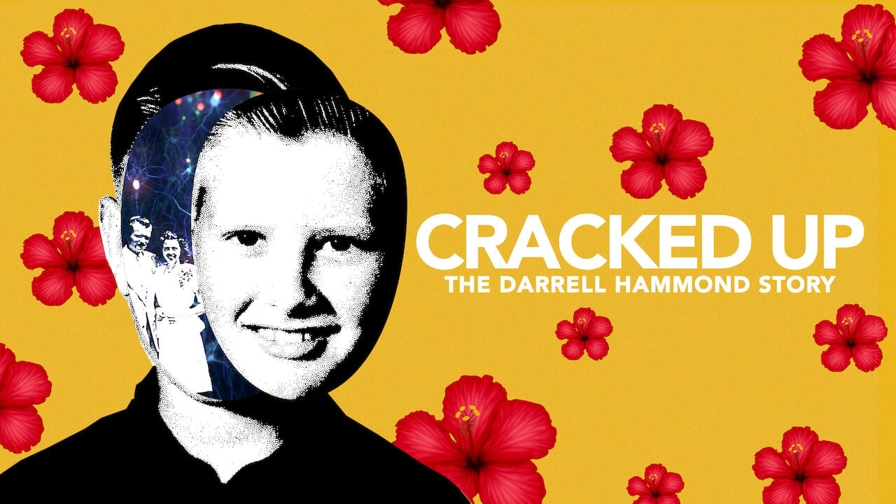 Cracked Up: The Darrell Hammond Story background