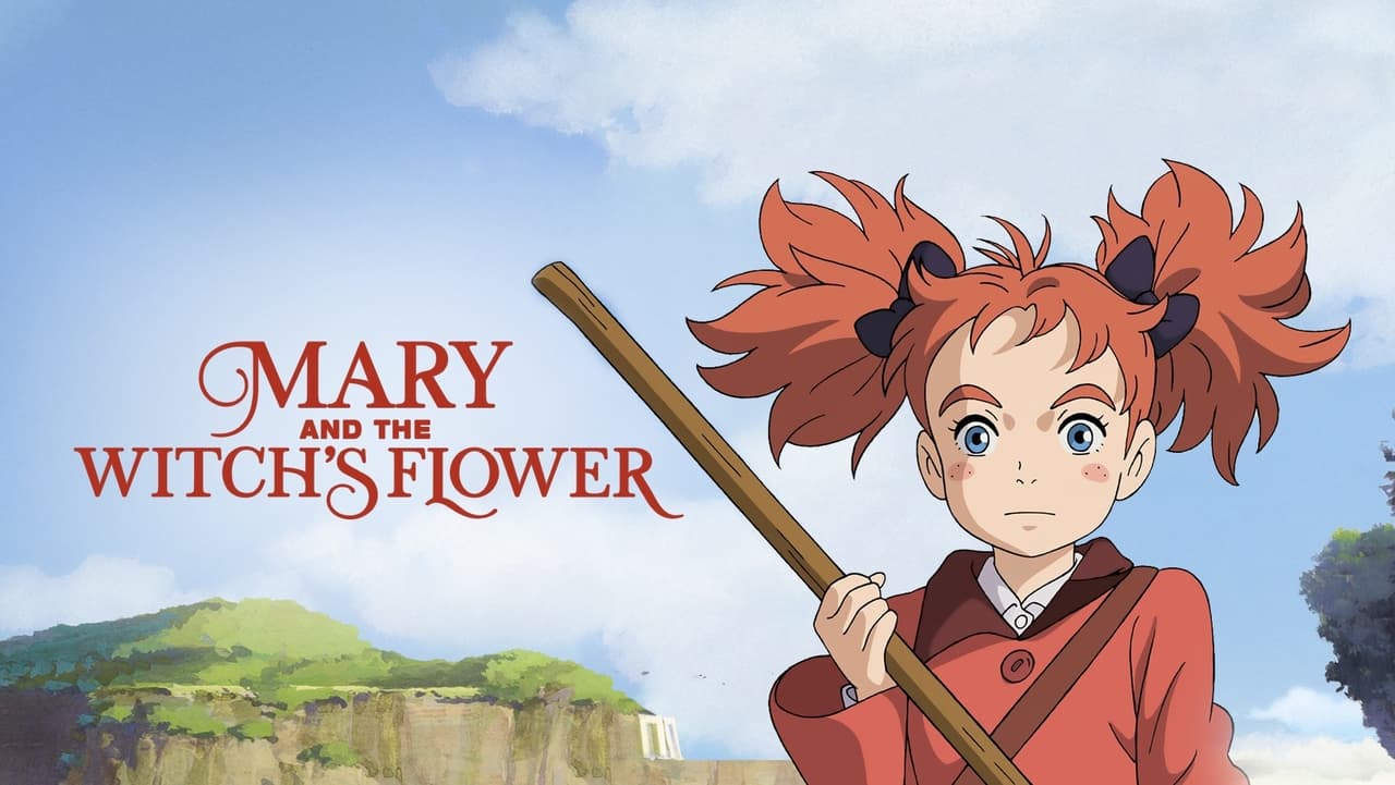 Mary and The Witch's Flower (2017)