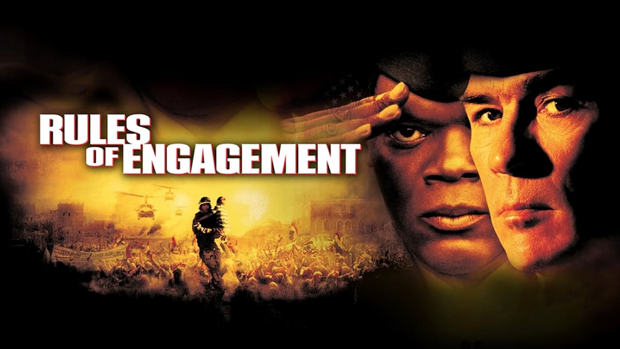 Rules of Engagement background