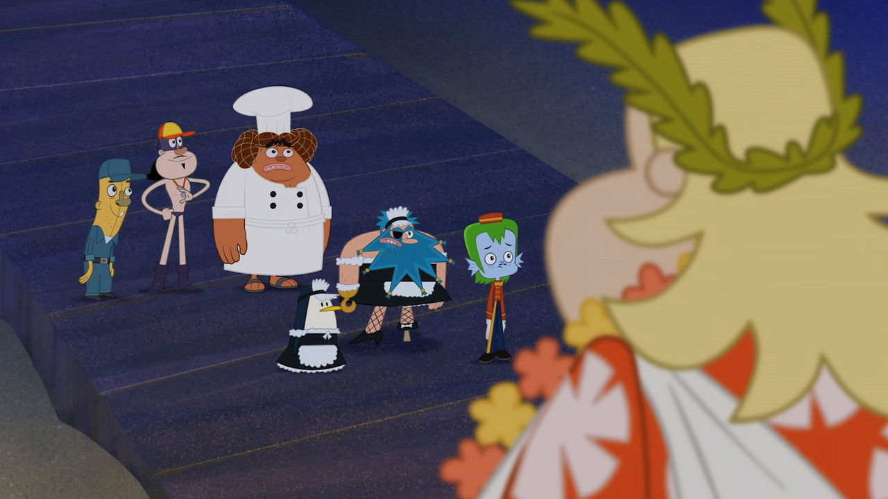 Pirate Express — Épisode 14