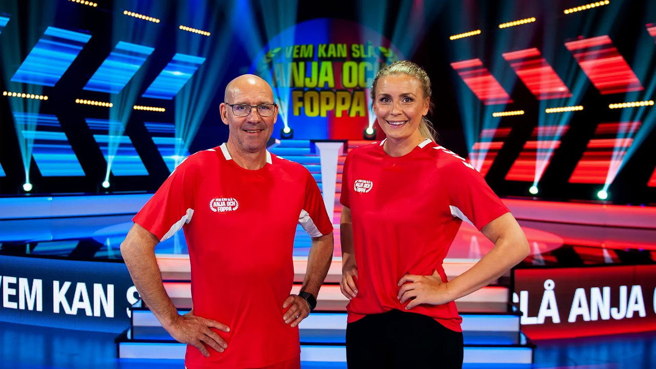 Vem kan slå Anja och Foppa? — Épisode 4