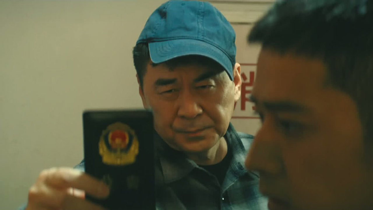 暗潮缉凶 backdrop